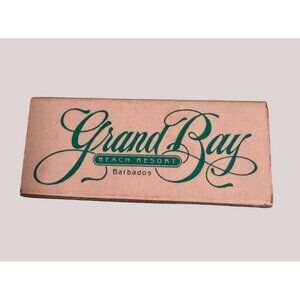 Grand Bay Beach Resort Matches
